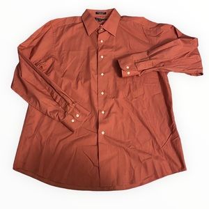 Bill Robinson Long Sleeve Button Down